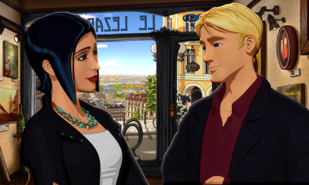 Broken Sword 5 – The Serpent’s Curse Comes to Switch Next Month