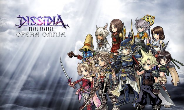 Dissidia Final Fantasy Opera Omnia Brings in Summer!