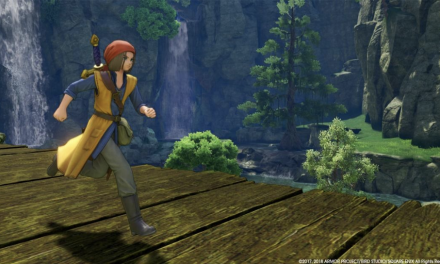 Dragon Quest VIII Costume Comes to Dragon Quest XI