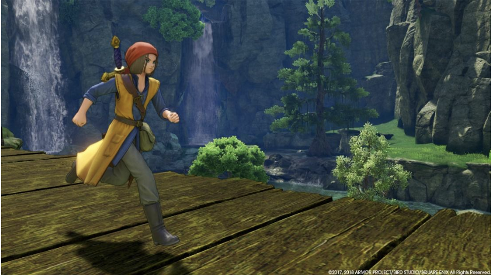 Dragon Quest VIII Costume Comes to Dragon Quest XI