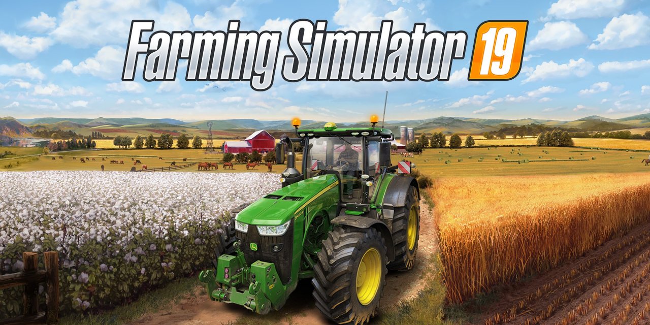 Farming Simulator 19 – Gamescom Trailer