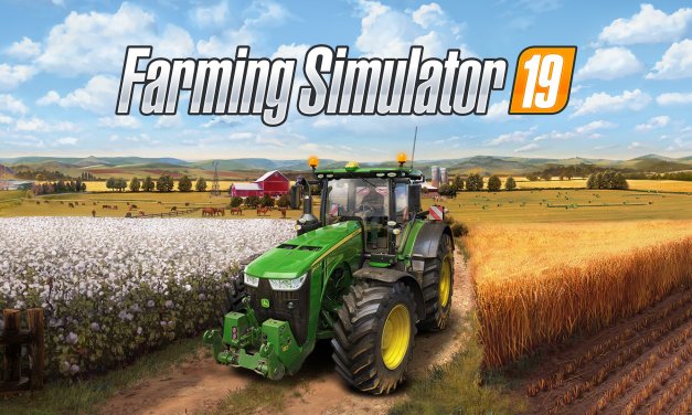Farming Simulator 19 – Gamescom Trailer