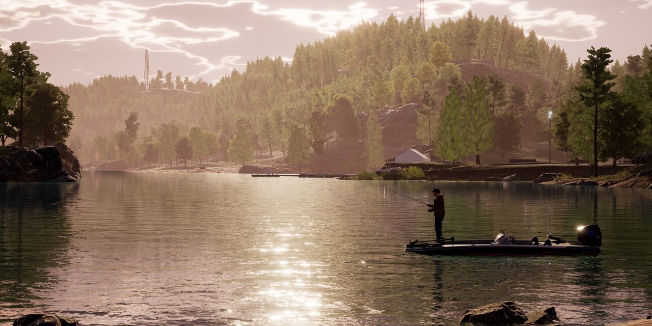 Fishing Sim World Pre-Order Bonuses Revealed