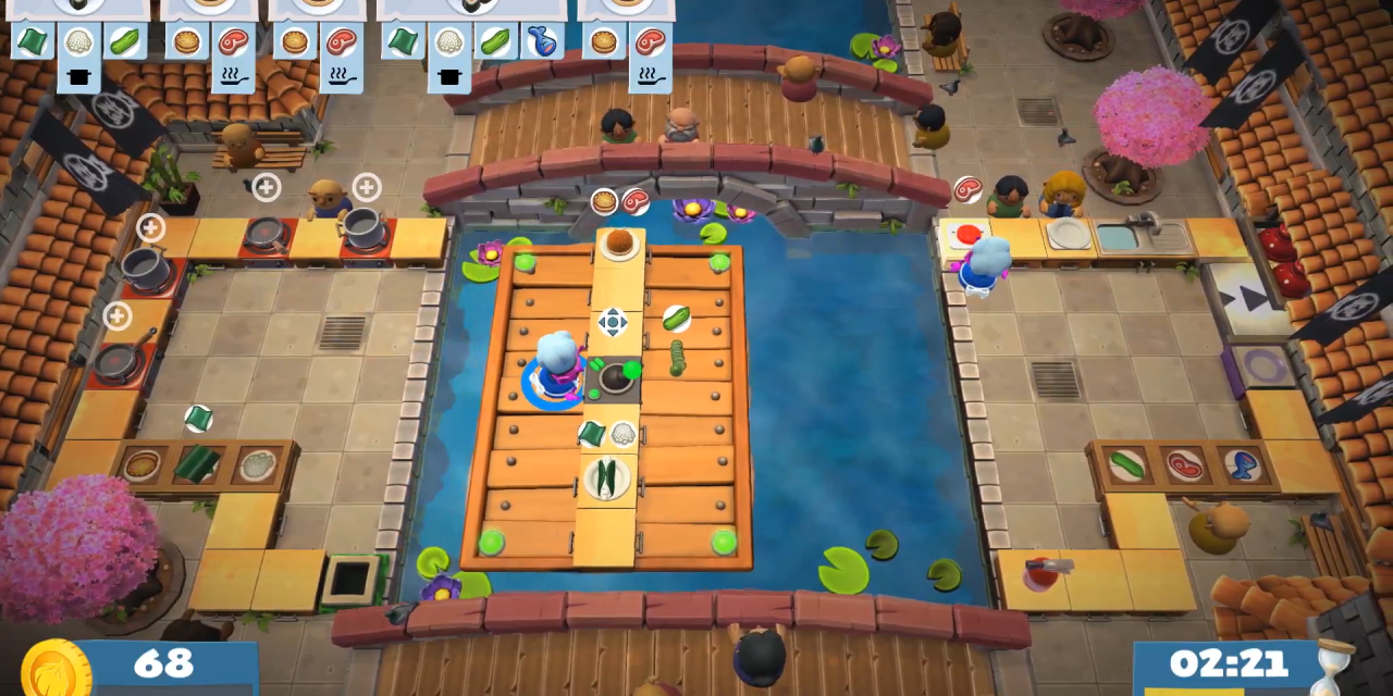 Overcooked 2 Cooks Up a Launch Trailer