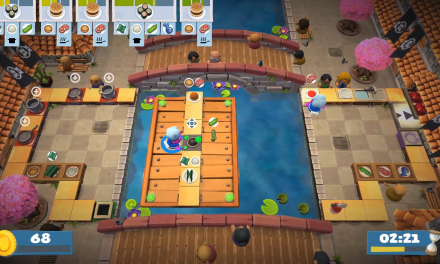 Overcooked 2 Cooks Up a Launch Trailer