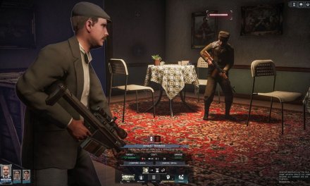 Phantom Doctrine Out Now on PS4 & PC