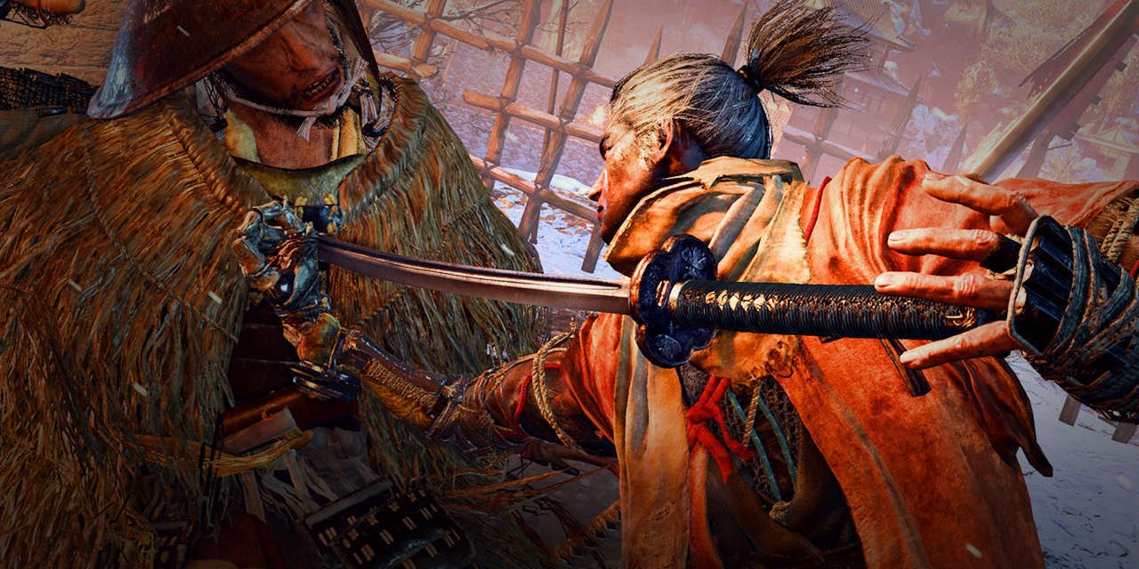 Sekiro: Shadows Die Twice Release Date Announced