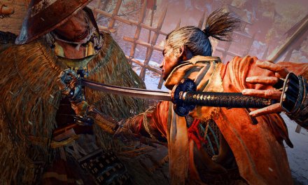 Sekiro: Shadows Die Twice Release Date Announced