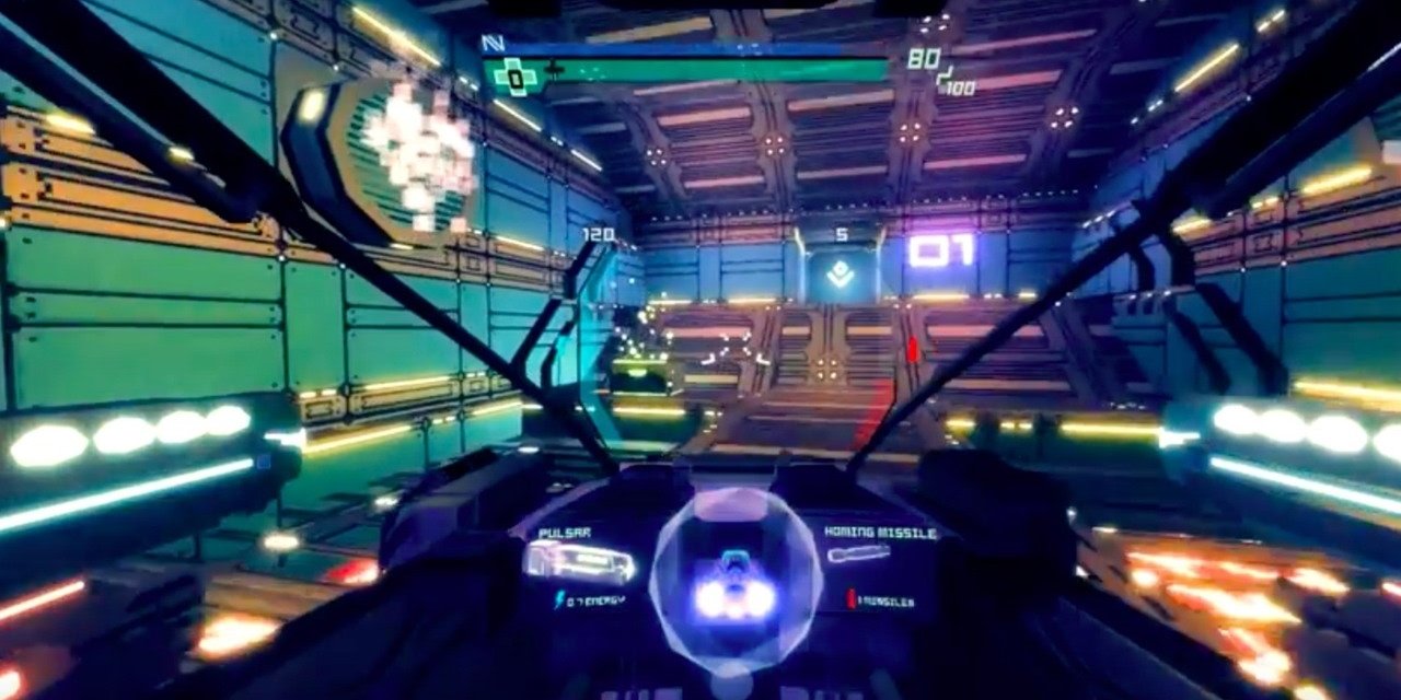 Sublevel Zero Redux Coming to Nintendo Switch