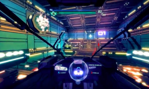 Sublevel Zero Redux Coming to Nintendo Switch