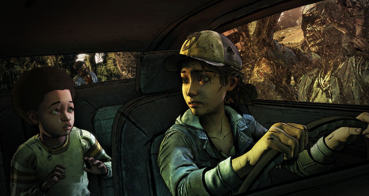 The Walking Dead: Final Season – Episode 1 Out Now