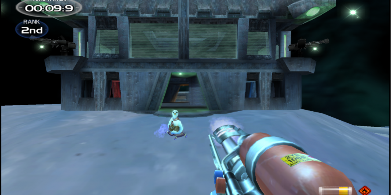 Koch Media Acquire Timesplitters and Second Sight!