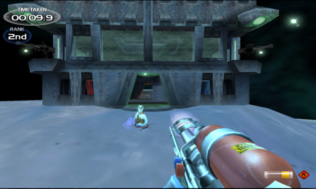 Koch Media Acquire Timesplitters and Second Sight!