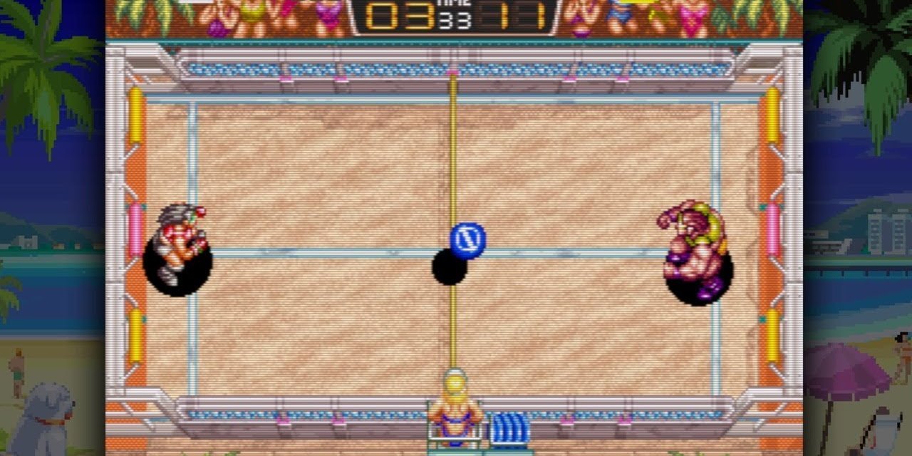 Windjammers Coming to Switch This Year