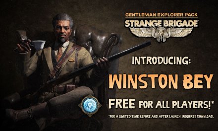 Strange Brigade Brings in 5th Free Character at Launch