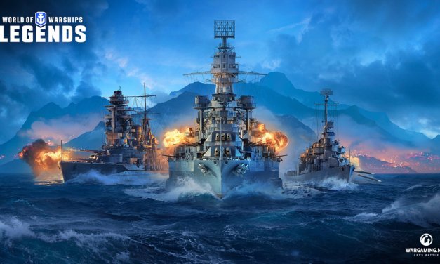 World of Warships: Legends Gets First Trailer