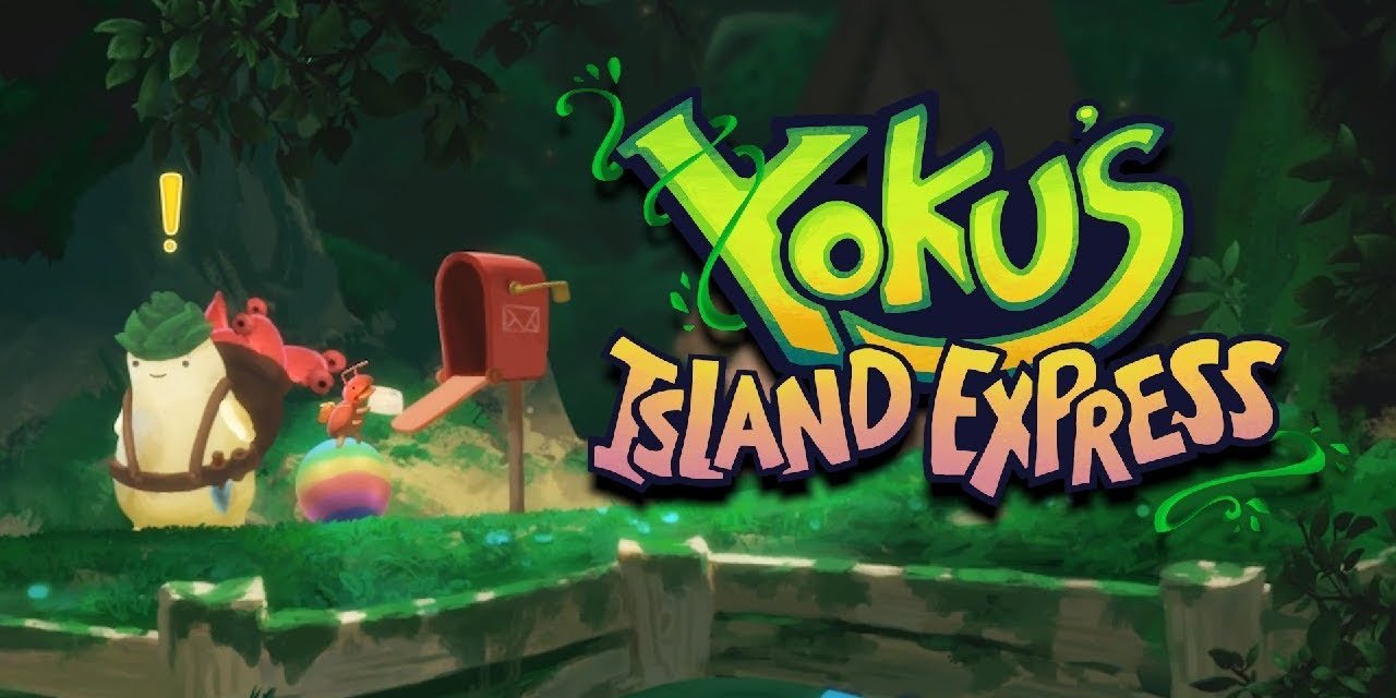 Yoku’s Island Express Demo Out Now