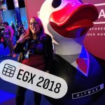 Game Hype - EGX 2018