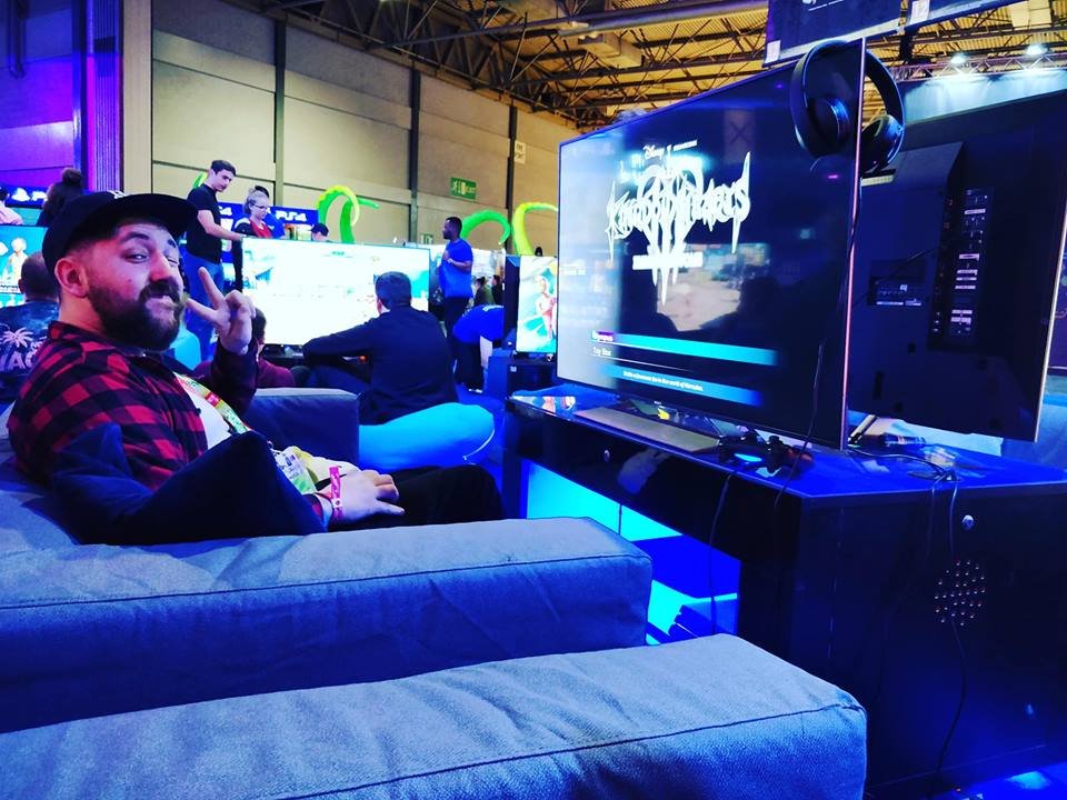 Game Hype - EGX 2018