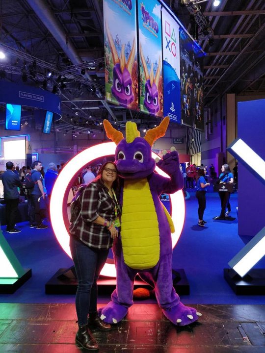 Game Hype - EGX 2018