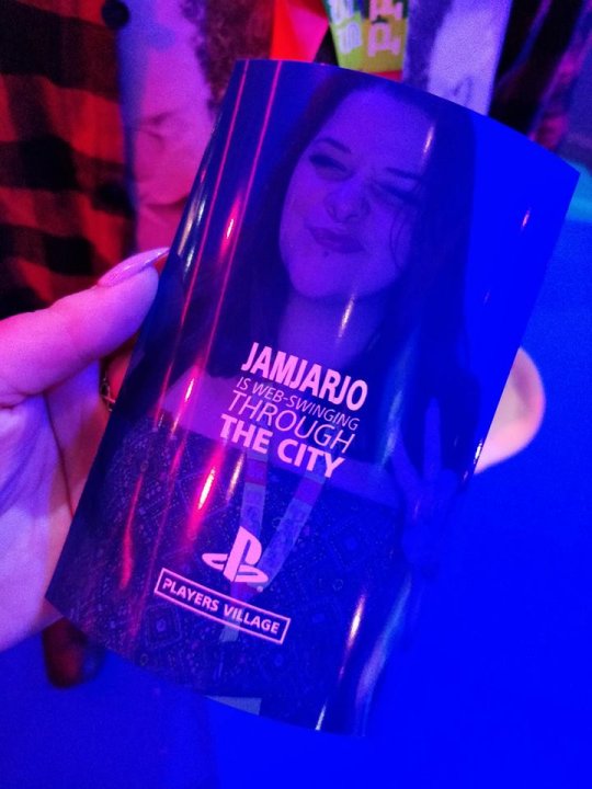 Game Hype - EGX 2018