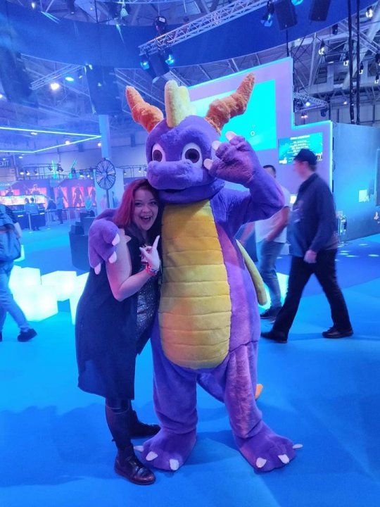 Game Hype - EGX 2018