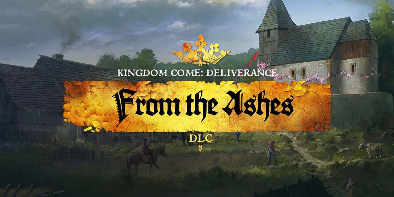 Review – Kingdom Come: Deliverance – From the Ashes DLC (PS4)