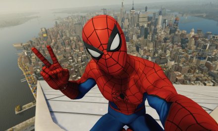 Review – Marvel’s Spider-Man