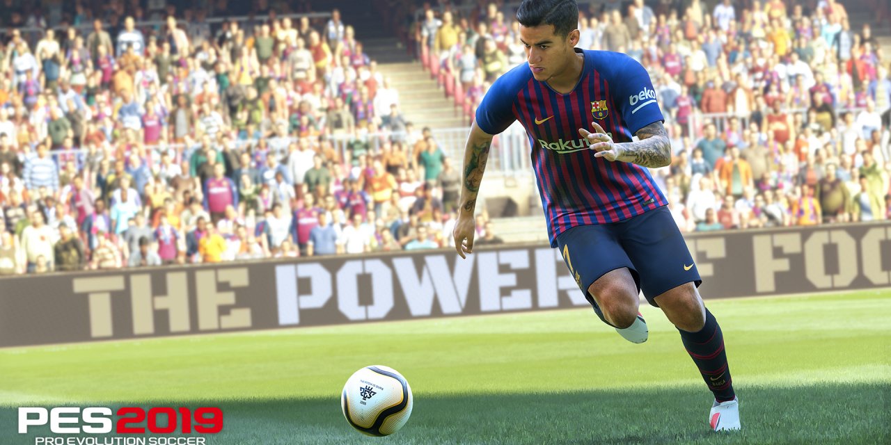 Review – PES 2019 (PS4)