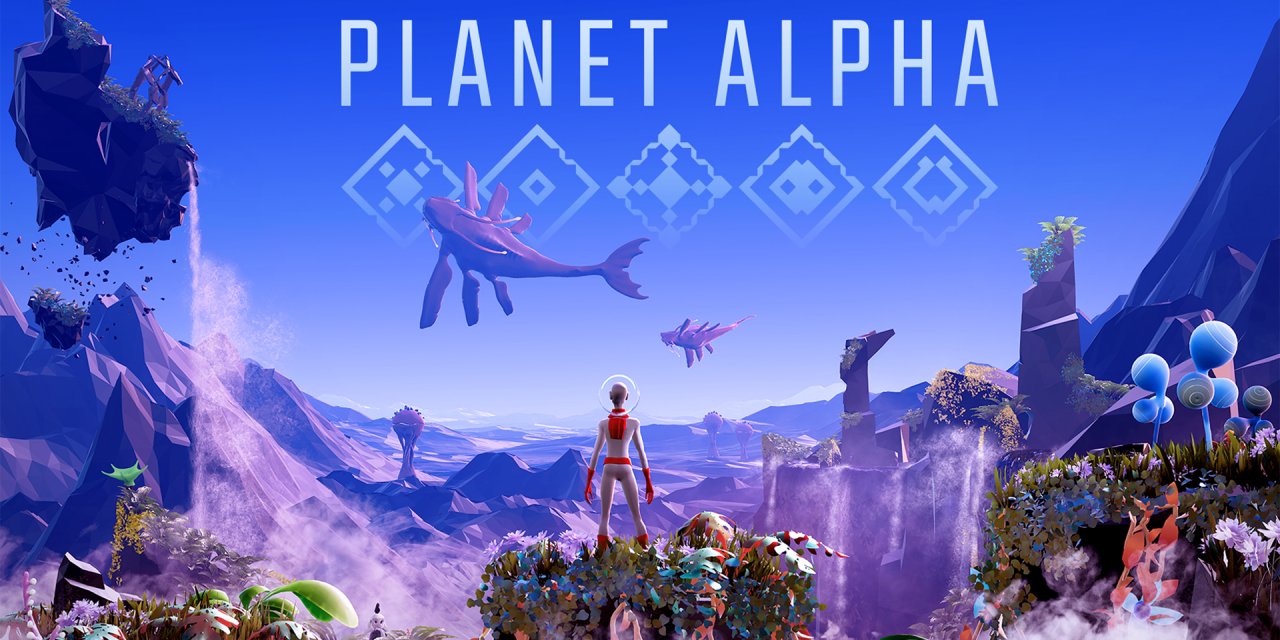 Review – Planet Alpha