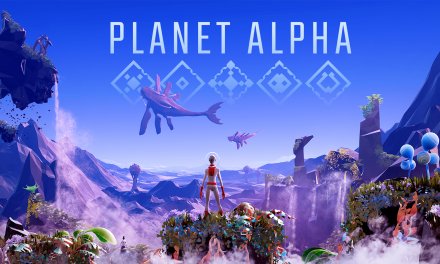 Review – Planet Alpha
