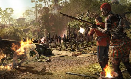 Strange Brigade Gets Photo Mode + Extreme Difficulty Update