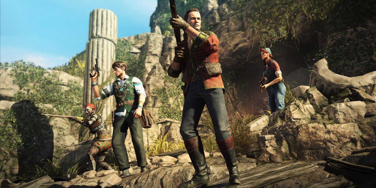 Review – Strange Brigade (PS4)