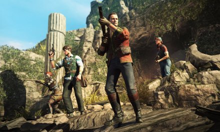 Review – Strange Brigade (PS4)