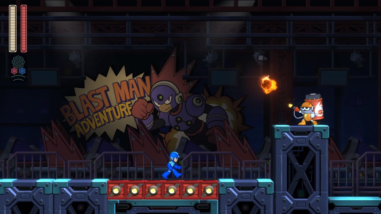 Review - Mega Man 11 | Game Hype