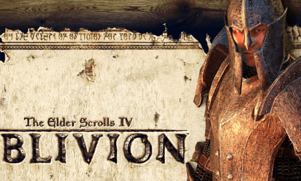 Retrogame – The Elder Scrolls IV: Oblivion