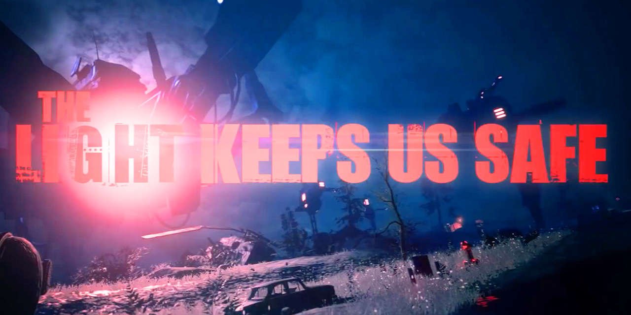 Preview The Light Keeps Us Safe Early Access