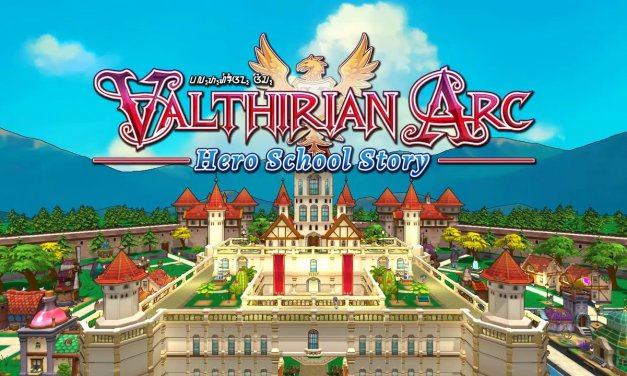 Review – Valthirian Arc Hero: School Story (PS4)