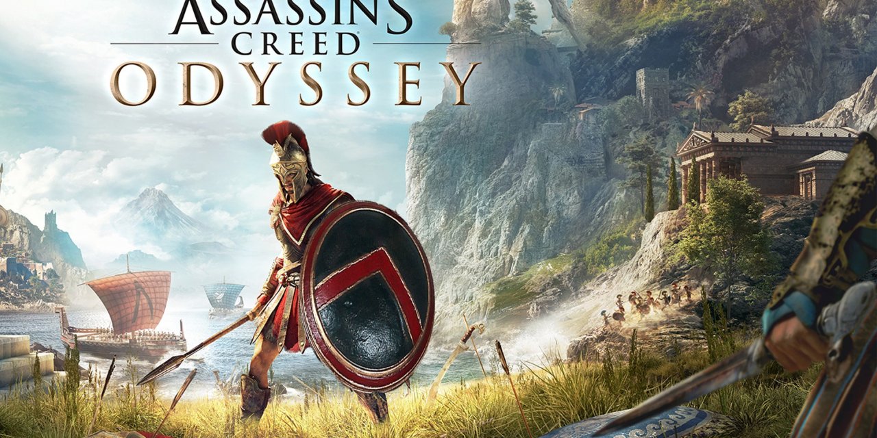 Review Assassins Creed Odyssey
