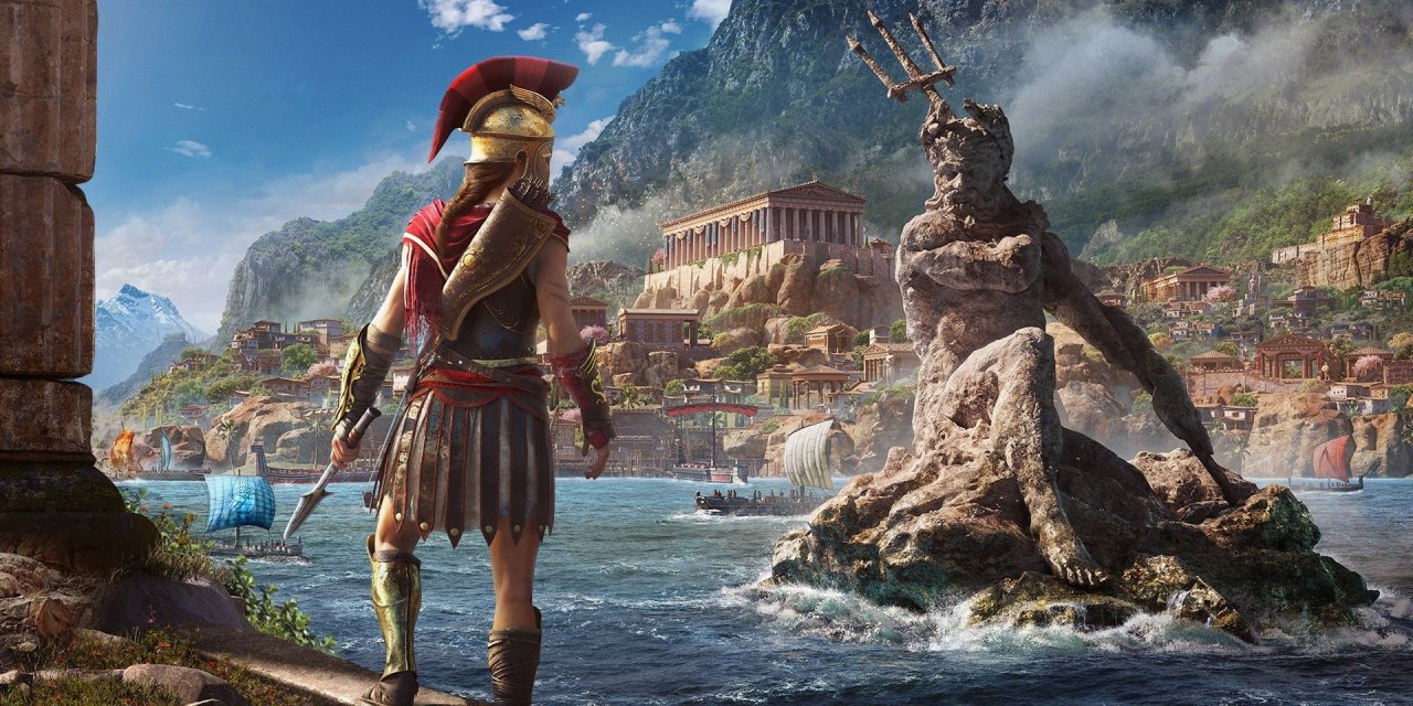 Assassin’s Creed Odyssey ‘Accolades’ Trailer