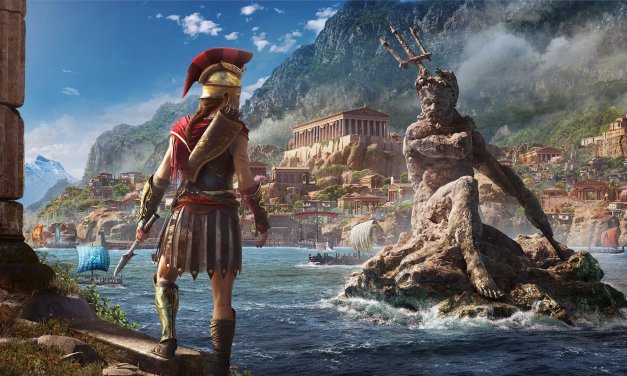 Assassin’s Creed Odyssey ‘Accolades’ Trailer
