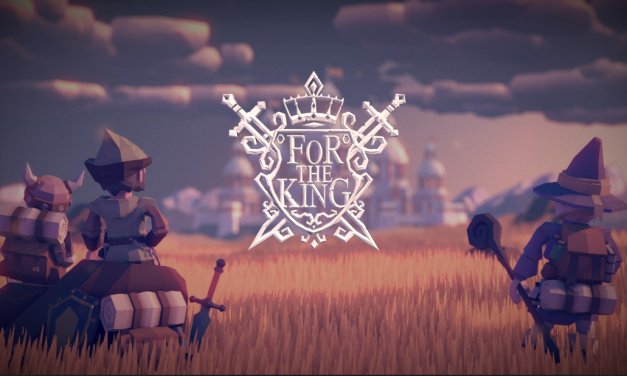For the King adds Gold Rush Competitive Mode
