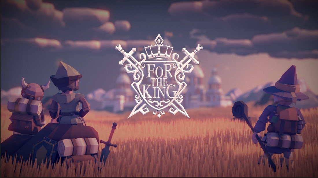 For the King adds Gold Rush Competitive Mode