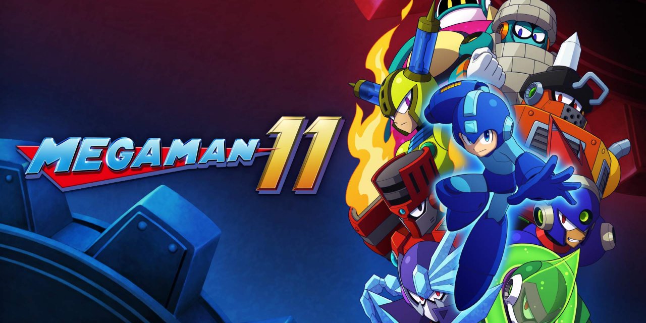 Review – Mega Man 11