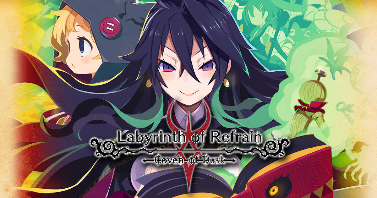 Review – Labyrinth of Refrain: Coven of Dusk (PS4)