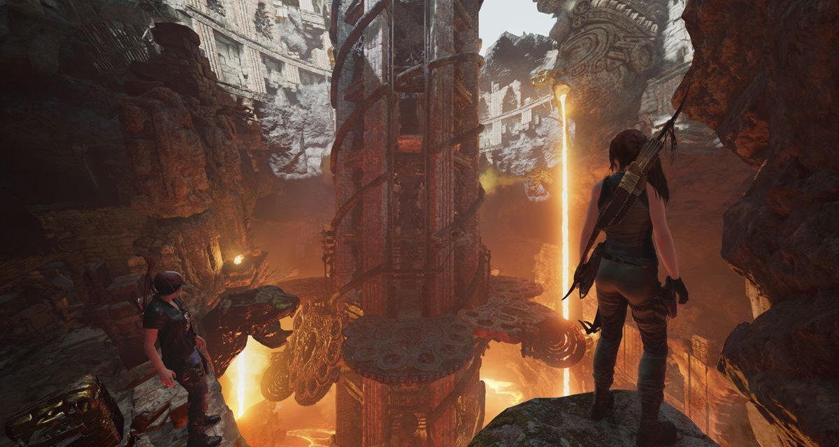 Shadow of the Tomb Raider ‘The Forge’ DLC Revealed
