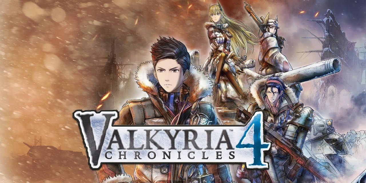 Review – Valkyria Chronicles 4