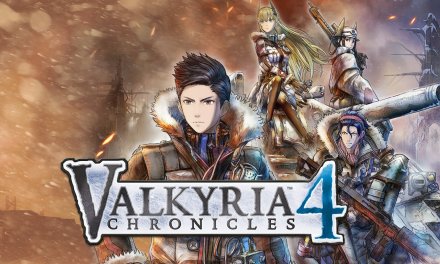 Review – Valkyria Chronicles 4