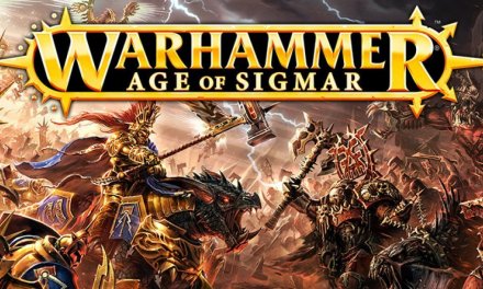 Warhammer Age of Sigmar Champions First Look
