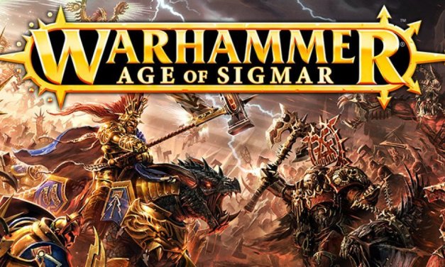 Warhammer Age Of Sigmar Champions TCG UNCLAIMED Gaze Of Khorne 